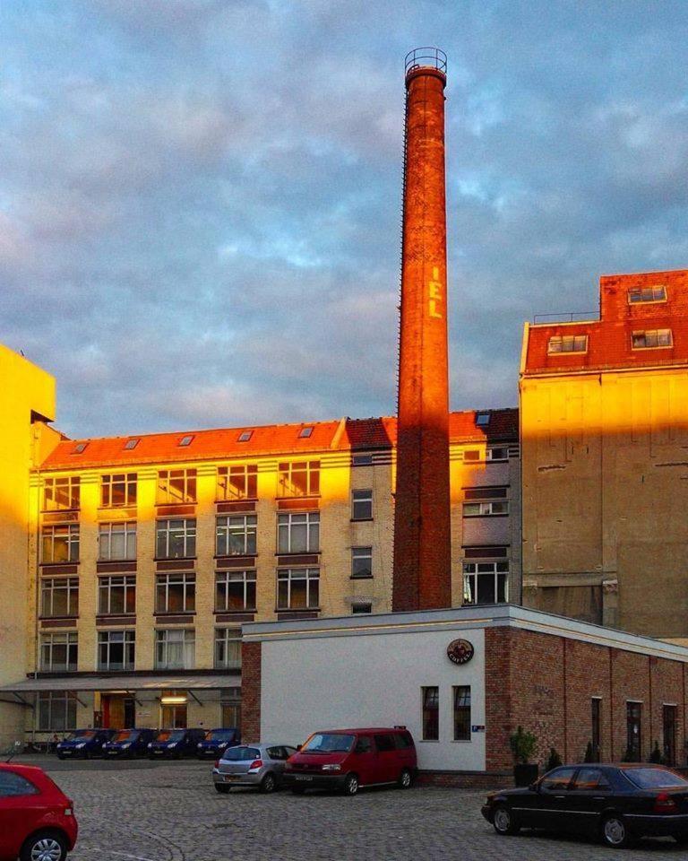 Апартаменты Einzigartiges 140Qm Loft - Party Ist Erlaubt! Берлин Экстерьер фото