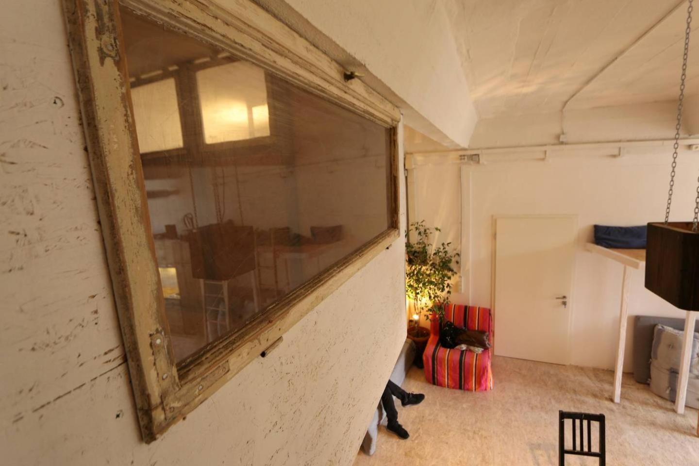 Апартаменты Einzigartiges 140Qm Loft - Party Ist Erlaubt! Берлин Экстерьер фото